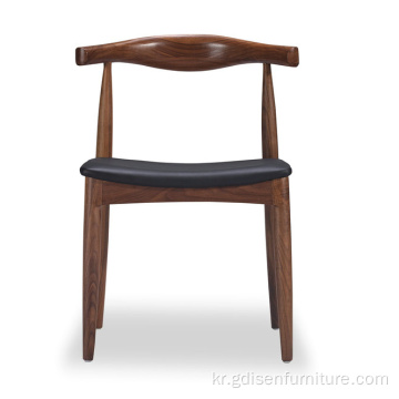 디자인 현대 스타일 간단한 팔꿈치 의자